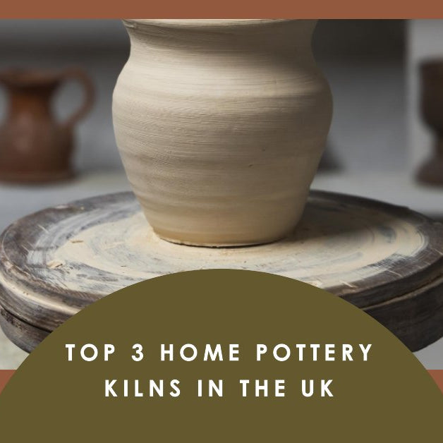 The Top 3 Home Pottery Kilns in the UK 2024: Your Ultimate Guide to Crafting Masterpieces - Kiln Crafts