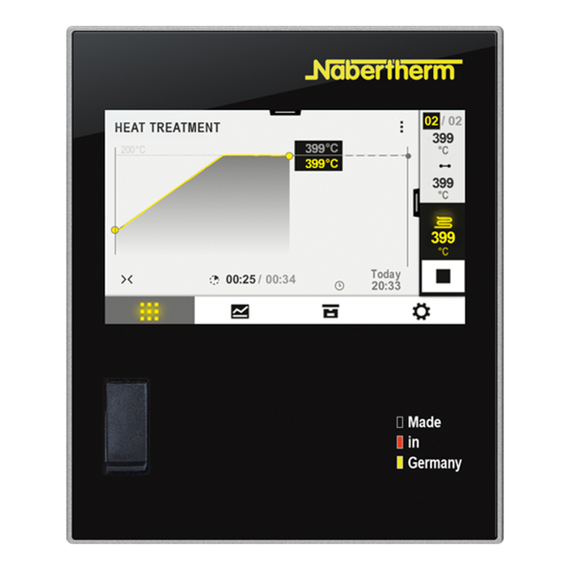 Nabertherm C540 Controller