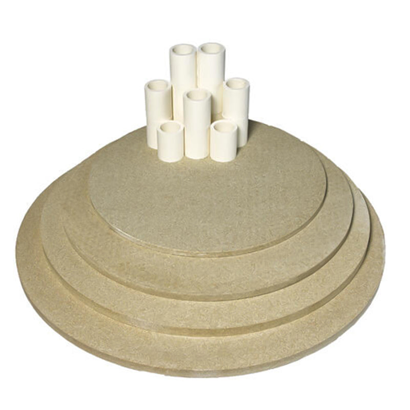 Nabertherm Top 60 Kiln Furniture Kit