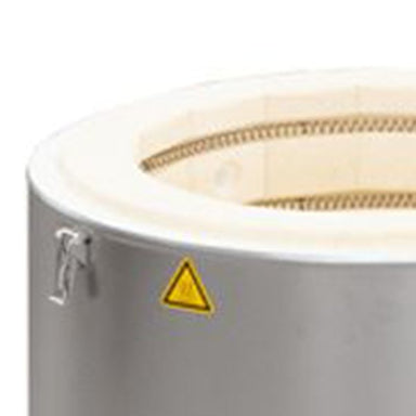 Nabertherm Top 45L (2.9kW) Ceramic Kiln with Controller - Kiln Crafts