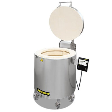 Nabertherm Top 60/R Pottery Kiln with Controller - Kiln Crafts