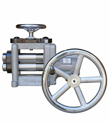 Durston Molly C165 Rolling Mill - Kiln Crafts
