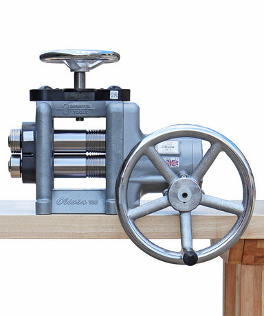 Durston Olivia C130 Rolling Mill - Kiln Crafts