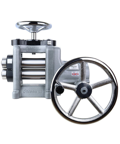 Durston Olivia F130 Rolling Mill - Kiln Crafts