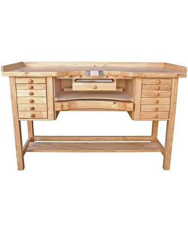 Durston Superior Double Jeweller’s Workbench - Kiln Crafts