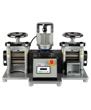 Durston TUI 130 Double Rolling Mill - Kiln Crafts