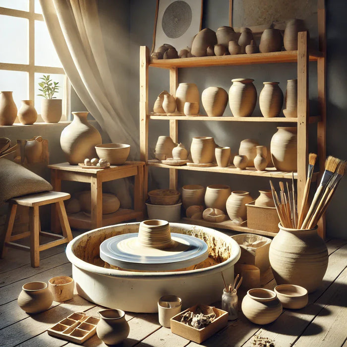 Can You Rent a Pottery Wheel? Everything You Need to Know