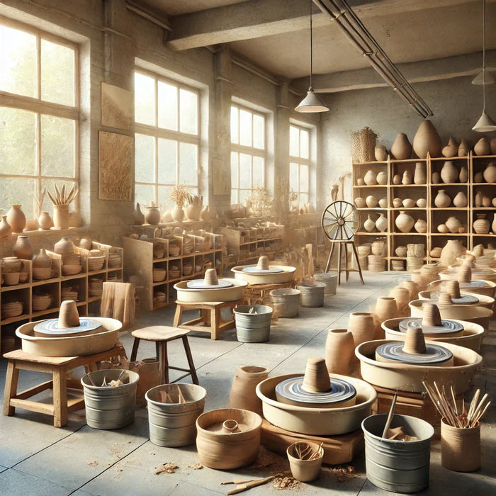 Pottery Wheels Studio