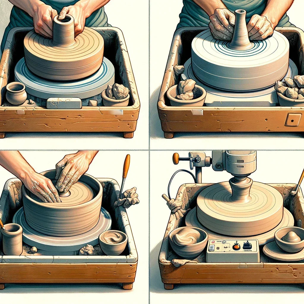 Pottery Wheel Costs: A Complete Guide for Beginners & Experts