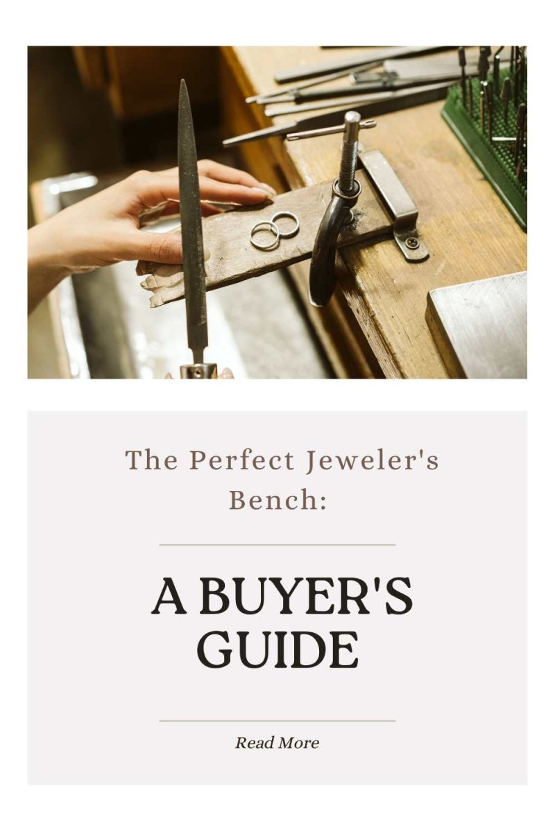 Choosing the Perfect Jeweler's Bench: A Buyer's Guide — Kiln Crafts