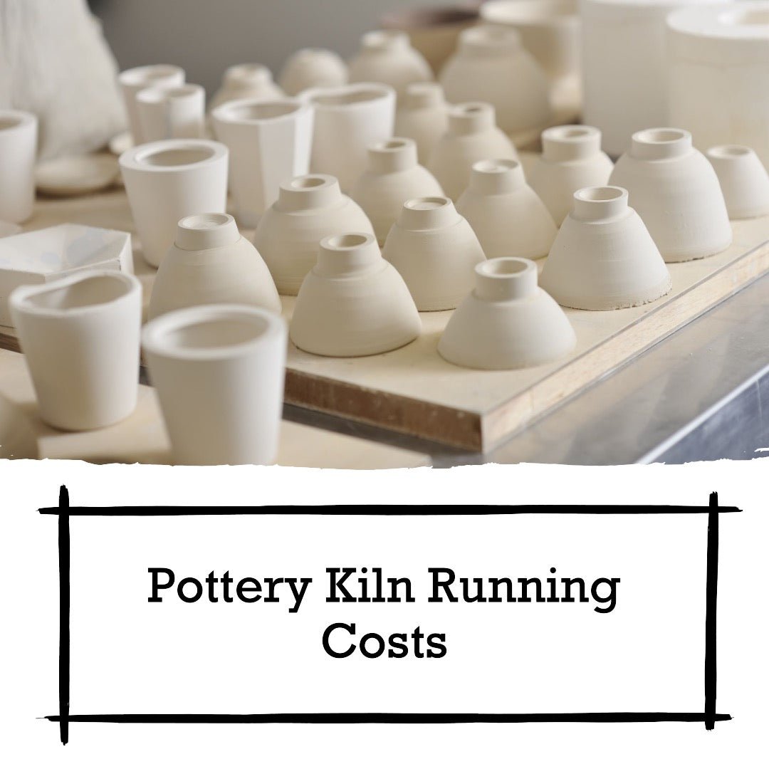 How much does it cost to run a pottery kiln in the UK? - Kiln Crafts
