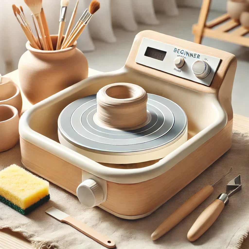 pottery wheel for beginners