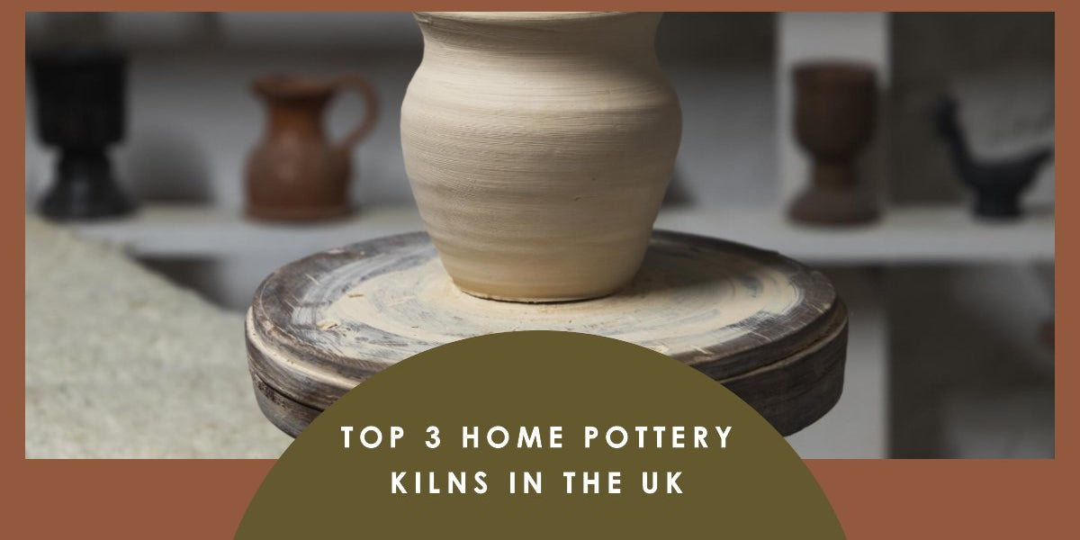 The Top 3 Home Pottery Kilns in the UK 2024 Your Ultimate Guide to Cr