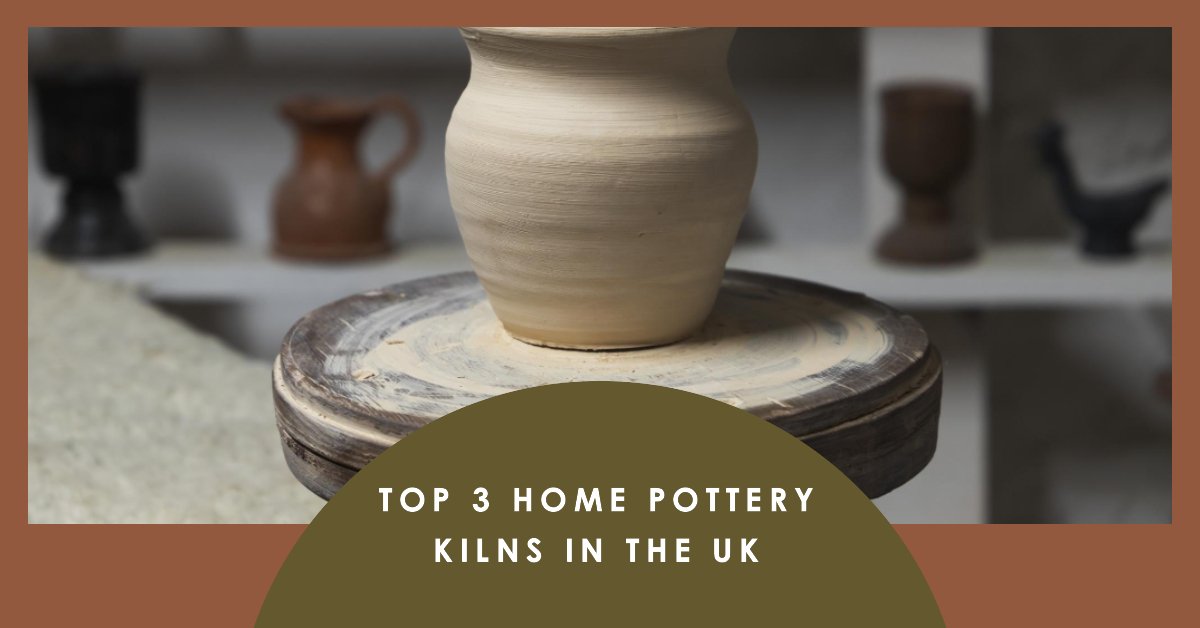 Kilns, Potters Wheels & Clay