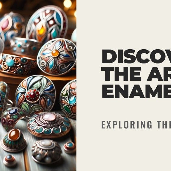 What are the three types of enamelling? - Kiln Crafts