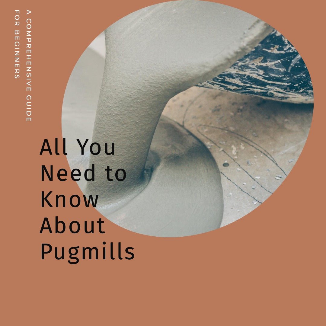 What is a pugmill? - Kiln Crafts
