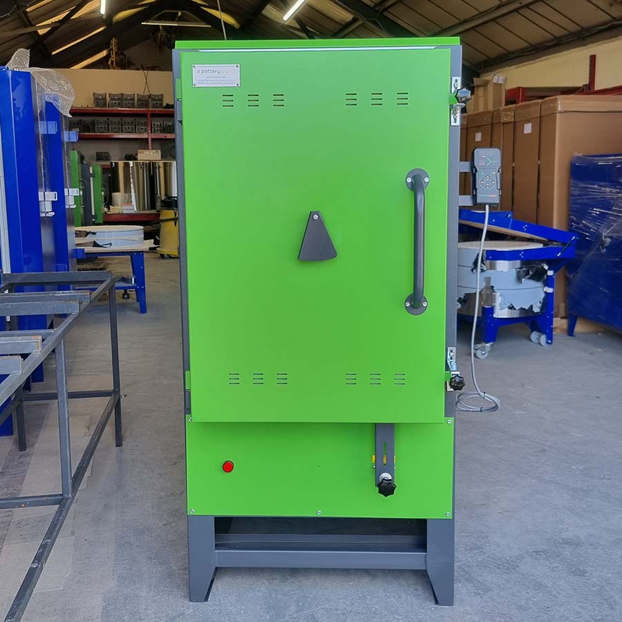 Potterycrafts Heatworker 135 Litre Front Loading Kiln