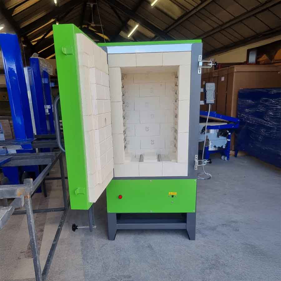 Potterycrafts Heatworker 135 Litre Front Loading Kiln