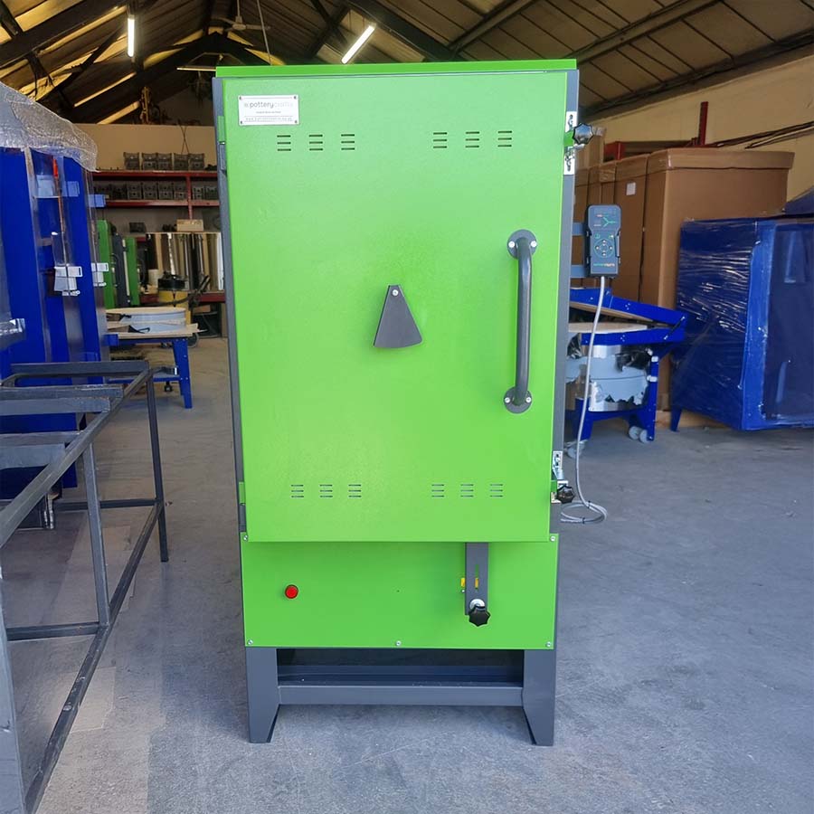 Potterycrafts Heatworker 135 Litre Front Loading Kiln