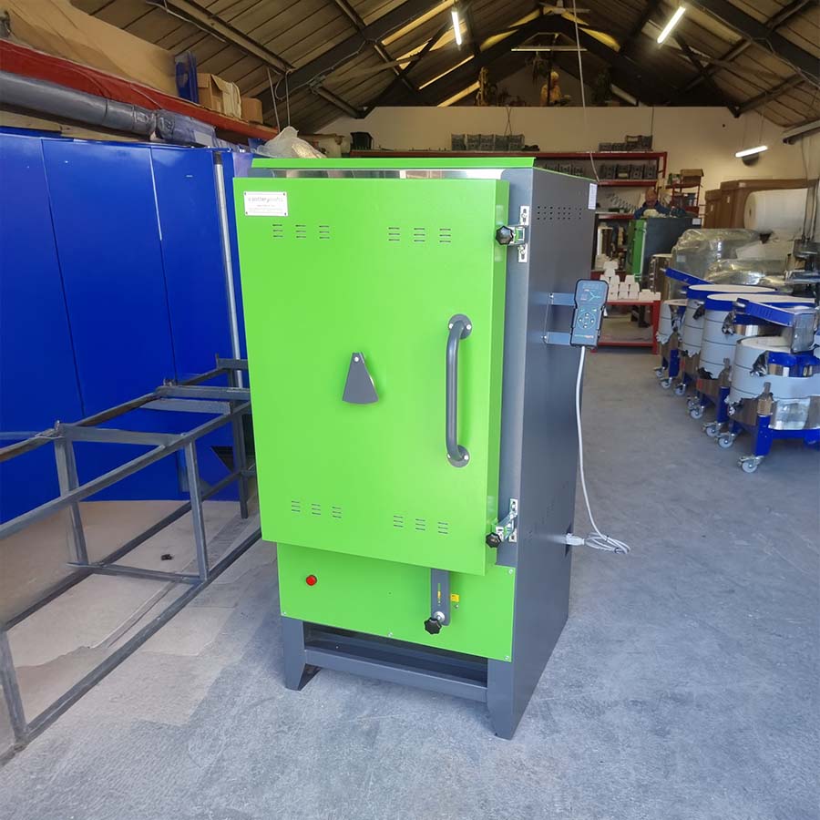 Potterycrafts Heatworker 135 Litre Front Loading Kiln