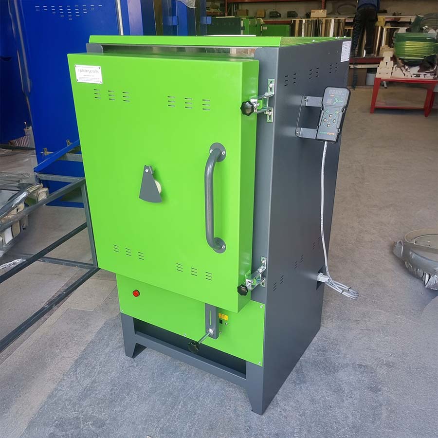 Potterycrafts Heatworker 90 Litre Front Loading Kiln