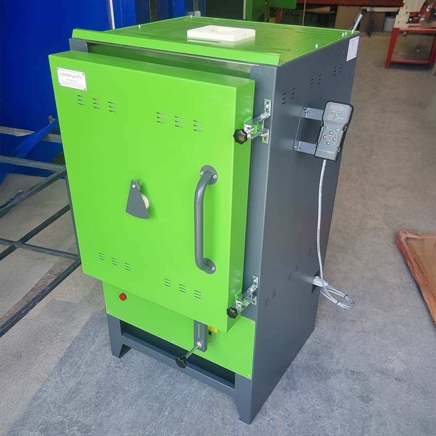 Potterycrafts Heatworker 90 Litre Front Loading Kiln