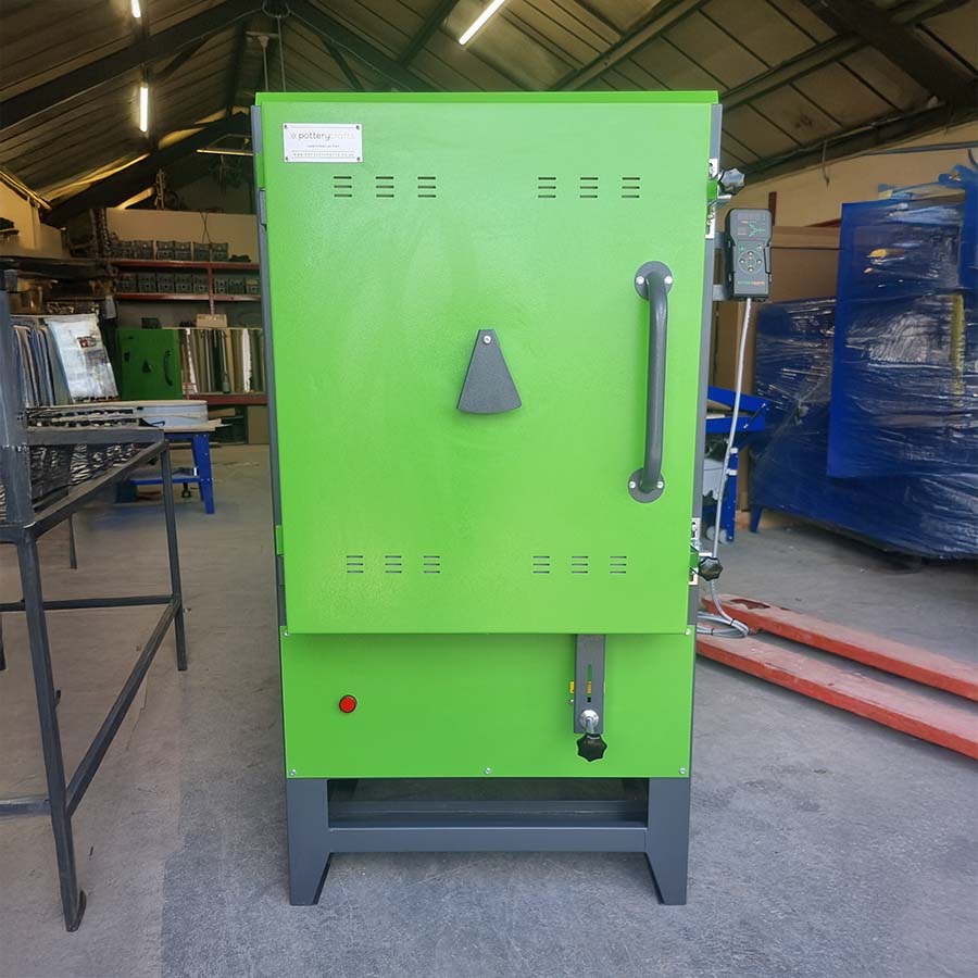 Potterycrafts Heatworker 90 Litre Front Loading Kiln