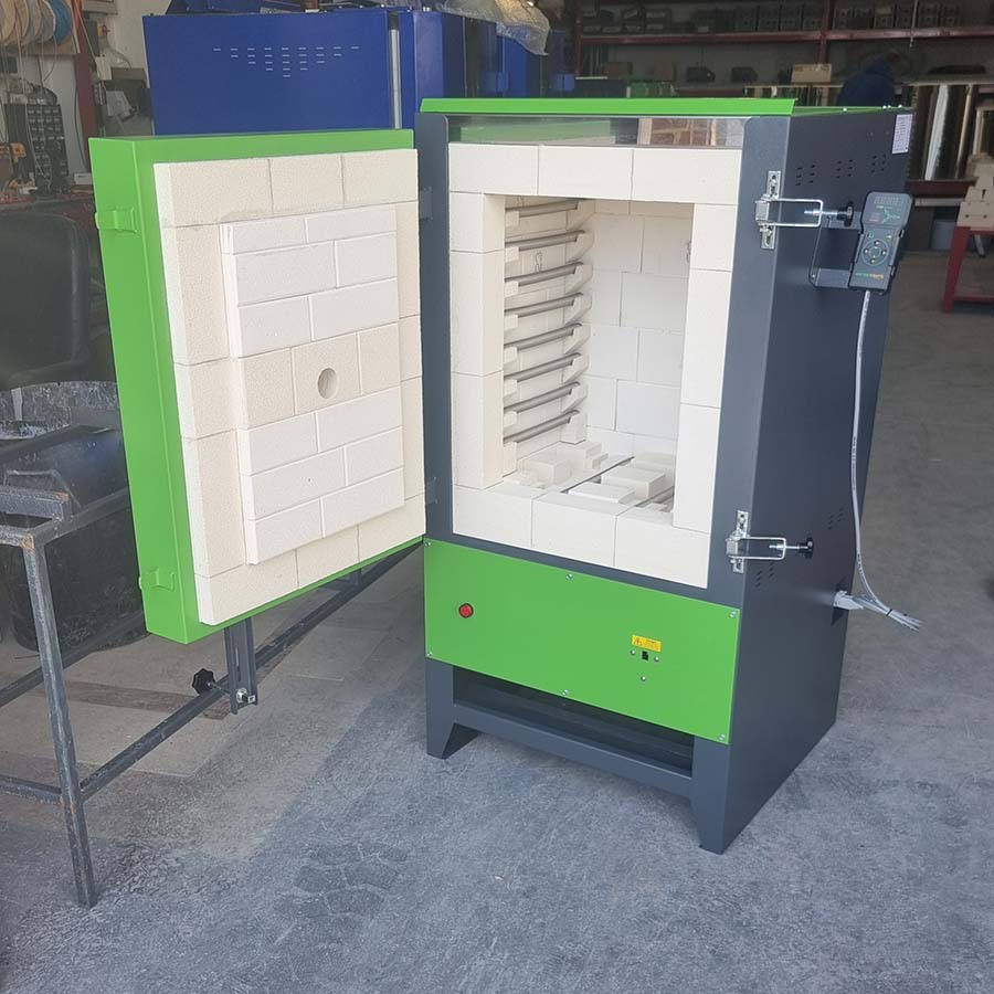 Potterycrafts Heatworker 90 Litre Front Loading Kiln