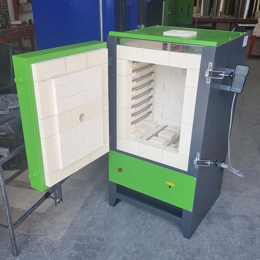 Potterycrafts Heatworker 90 Litre Front Loading Kiln