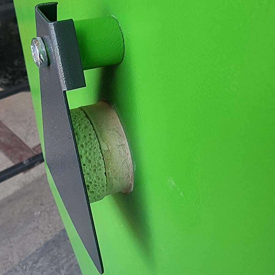 Potterycrafts Heatworker 90 Litre Front Loading Kiln