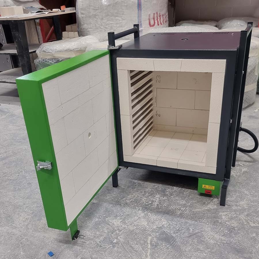 Potterycrafts Fireworker 68 Litre Front Loading Kiln