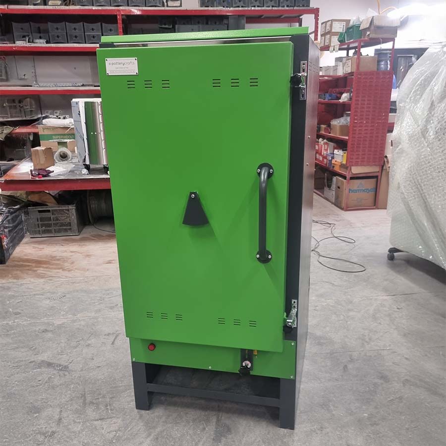 Potterycrafts Lightmaster 250 Litre Front Loading Kiln