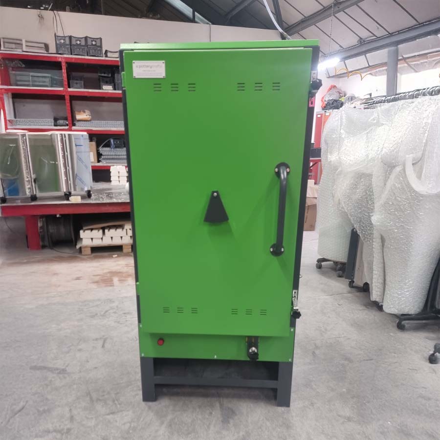 Potterycrafts Lightmaster 250 Litre Front Loading Kiln