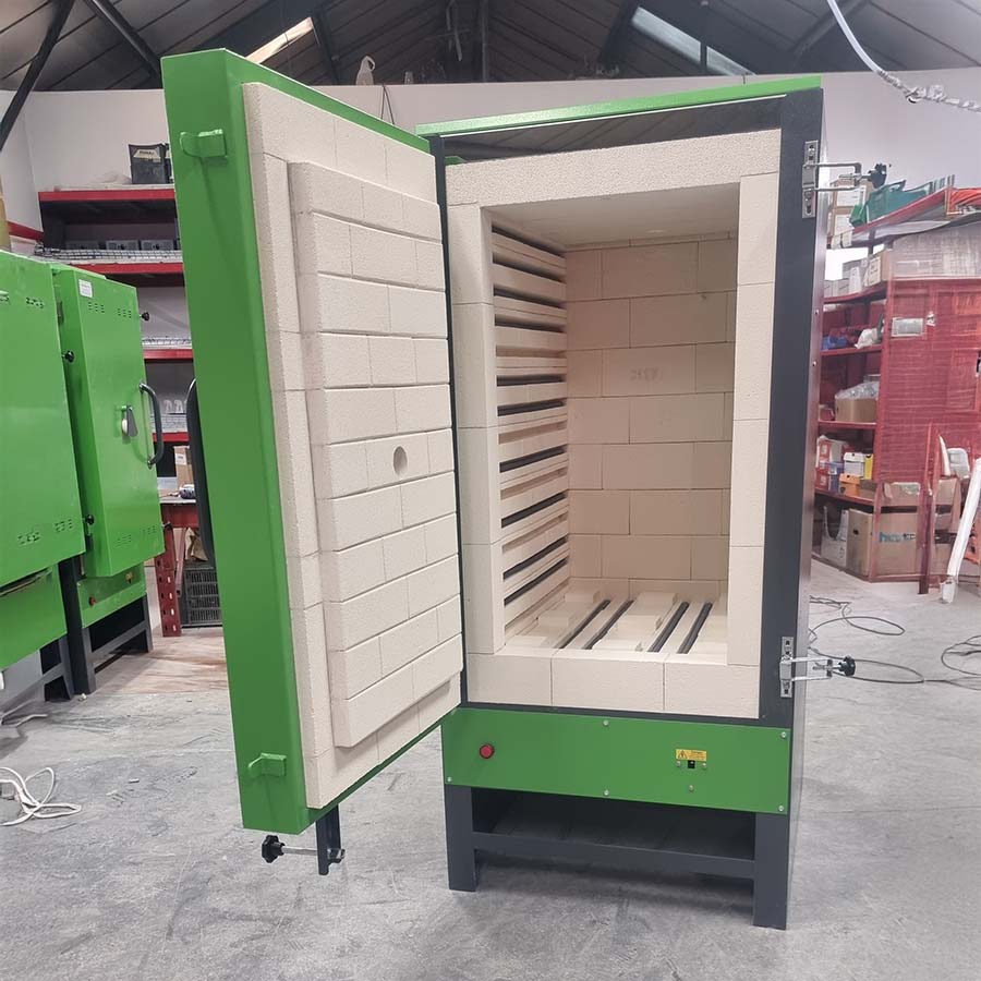 Potterycrafts Lightmaster 250 Litre Front Loading Kiln