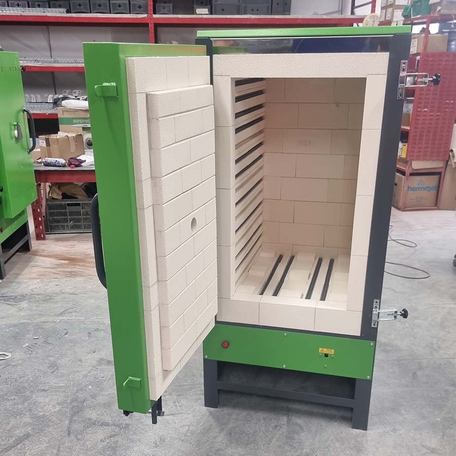 Potterycrafts Lightmaster 250 Litre Front Loading Kiln