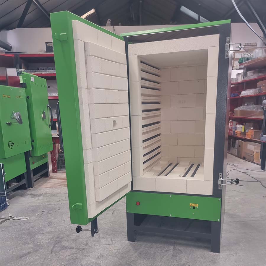 Potterycrafts Lightmaster 250 Litre Front Loading Kiln