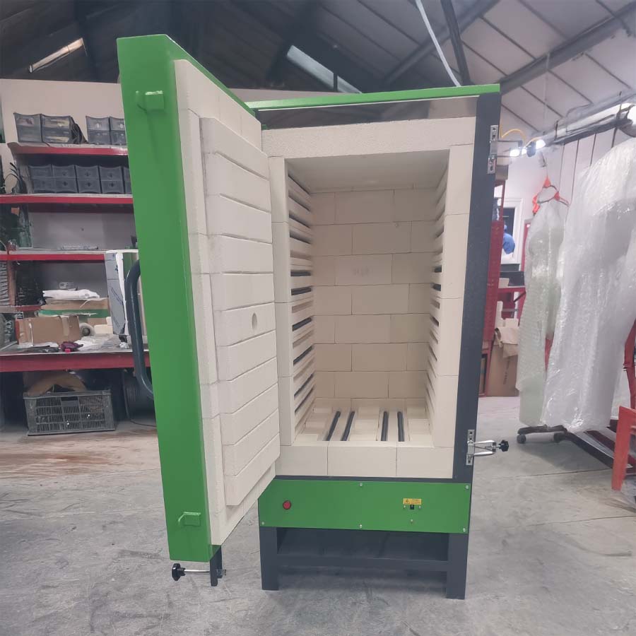 Potterycrafts Lightmaster 250 Litre Front Loading Kiln