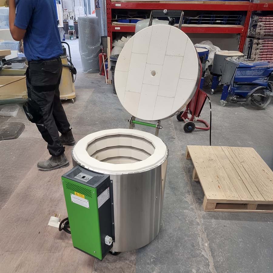 Potterycrafts Comet 60 Litre Top Loading Kiln