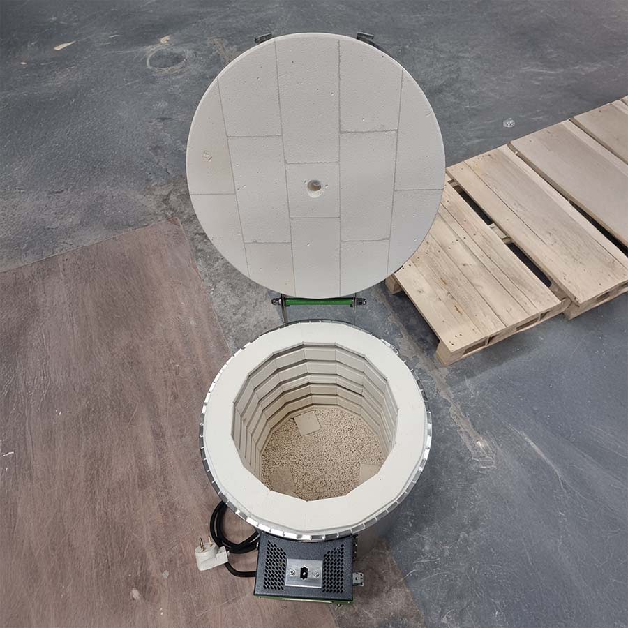 Potterycrafts Comet 60 Litre Top Loading Kiln