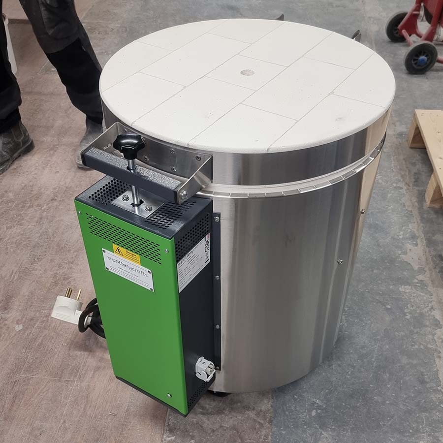Potterycrafts Comet 60 Litre Top Loading Kiln