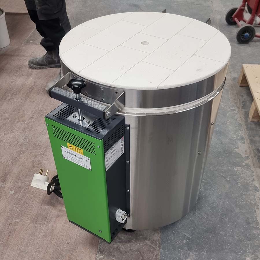 Potterycrafts Comet 60 Litre Top Loading Kiln