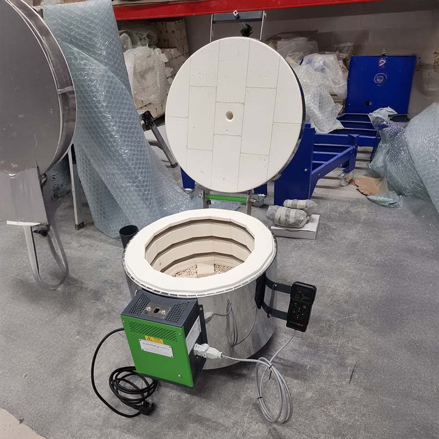 Potterycrafts Mercury 30 Litre Top Loading Kiln