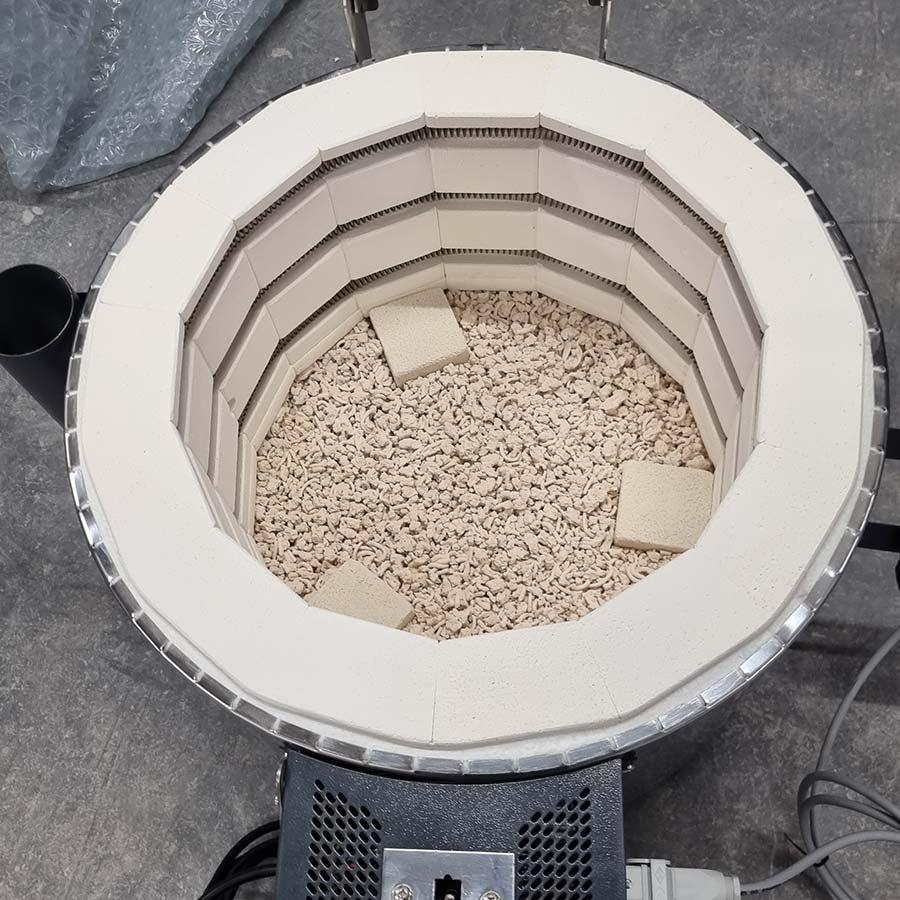 Potterycrafts Mercury 30 Litre Top Loading Kiln