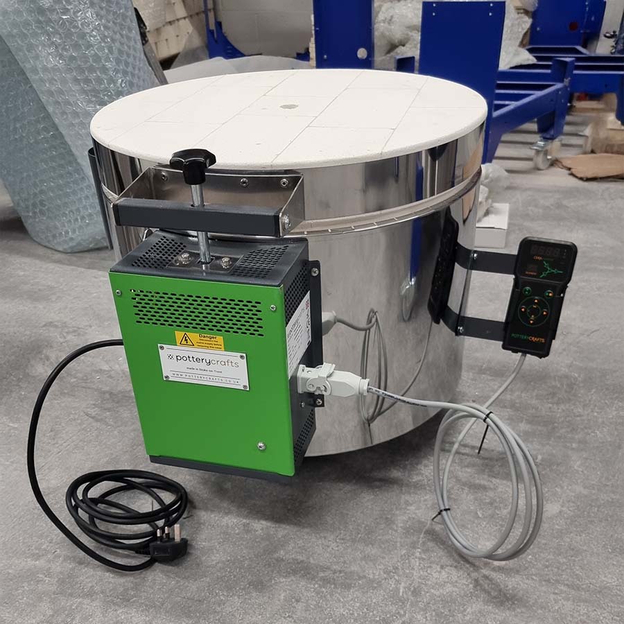 Potterycrafts Mercury 30 Litre Top Loading Kiln