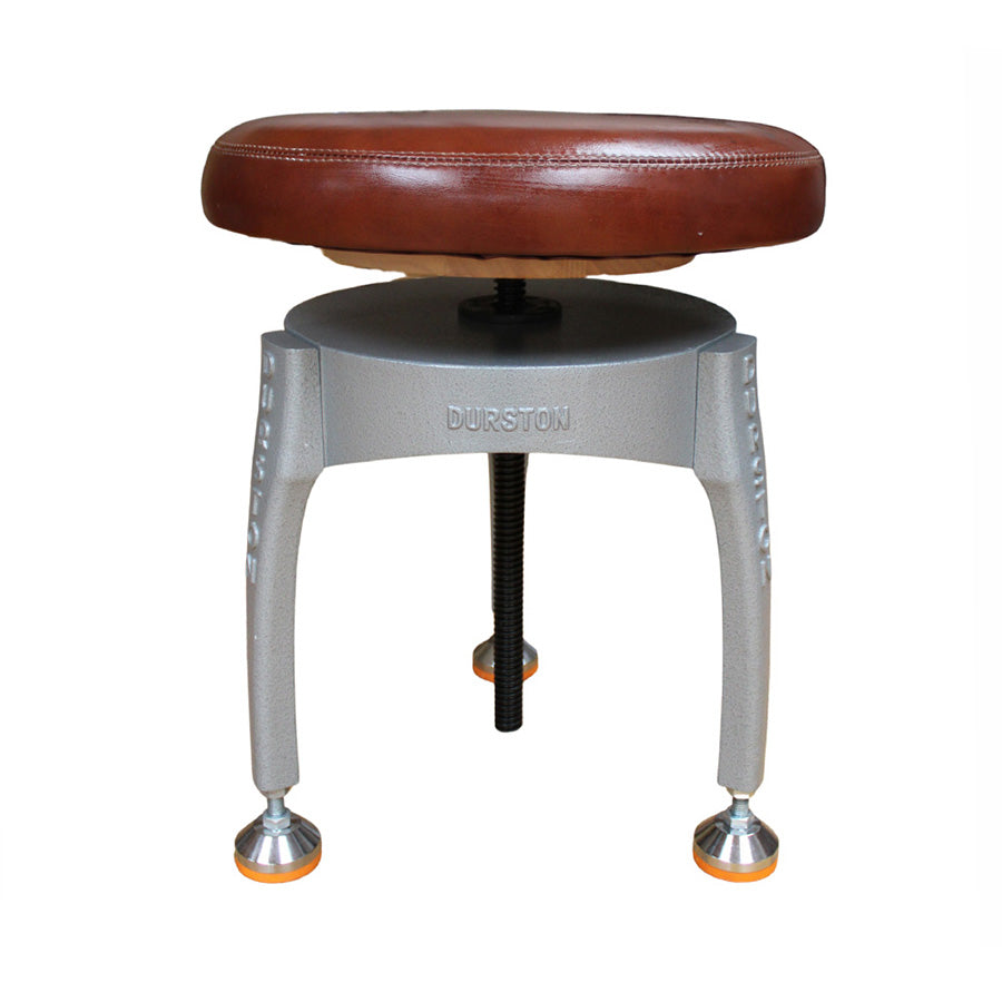 3 Leg Adjustable Pottery Stool