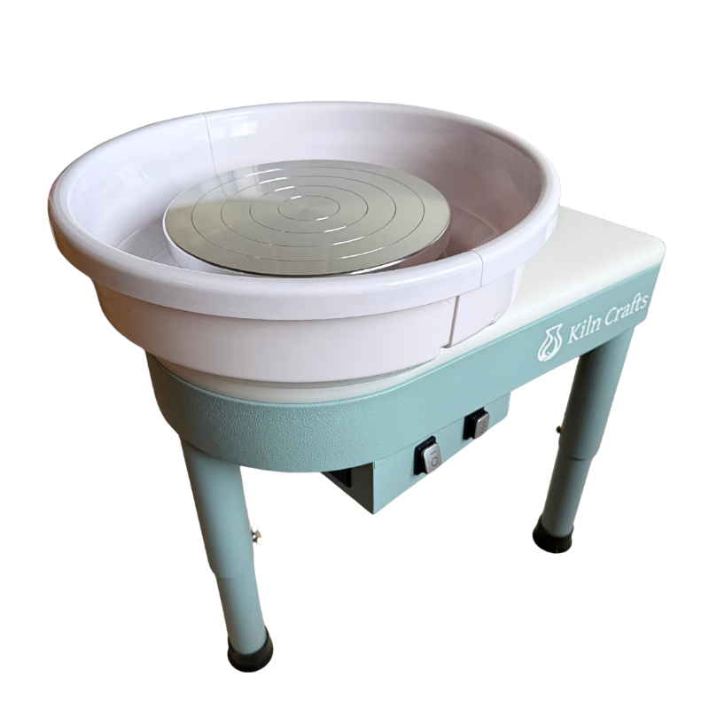 Kiln Crafts Poppy Pottery Wheel