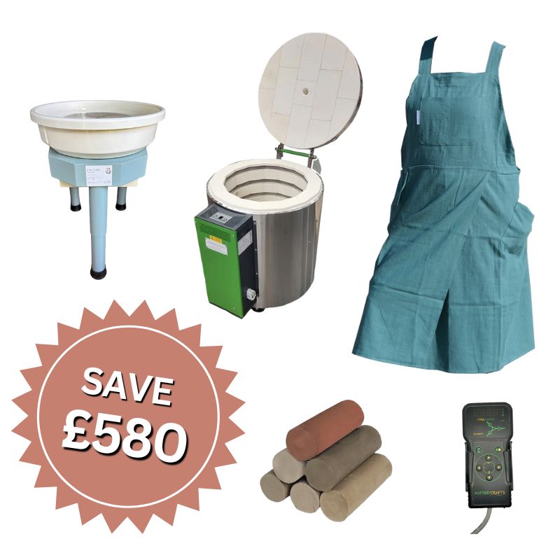 Potterycraft Comet Starter Package