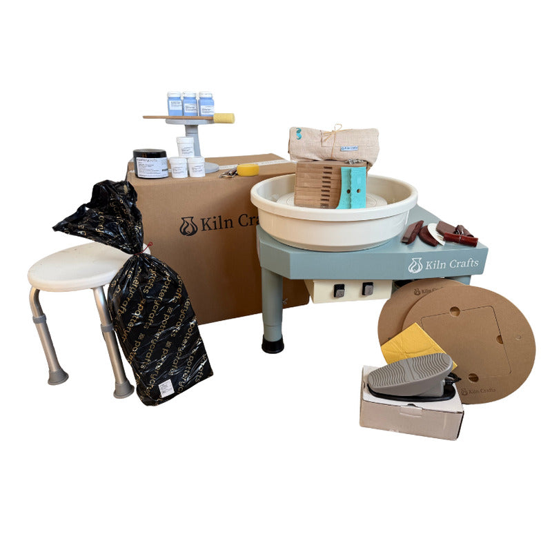 Beginner Pottery Wheels