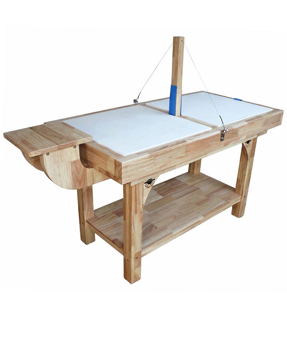 Double Wedging Table