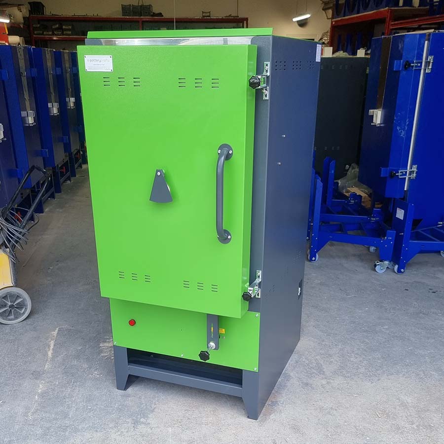 Potterycrafts Heatworker 180 Litre Front Loading Kiln